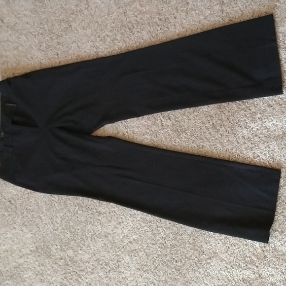 WHBM Black dress pant - Picture 2 of 4